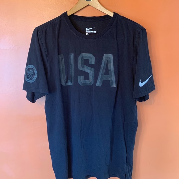 usa dri fit shirt
